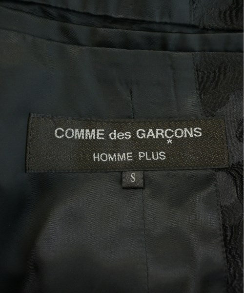 COMME des GARCONS HOMME PLUS แจ็คเก็ตลำลอง