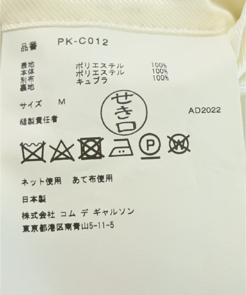 COMME des GARCONS HOMME PLUS แจ็คเก็ตเบลาส์ อื่น