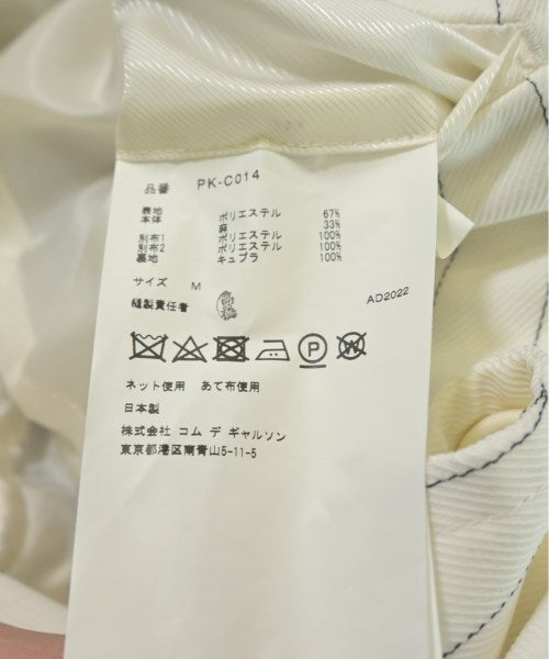 COMME des GARCONS HOMME PLUS แจ็คเก็ตเบลาส์ อื่น