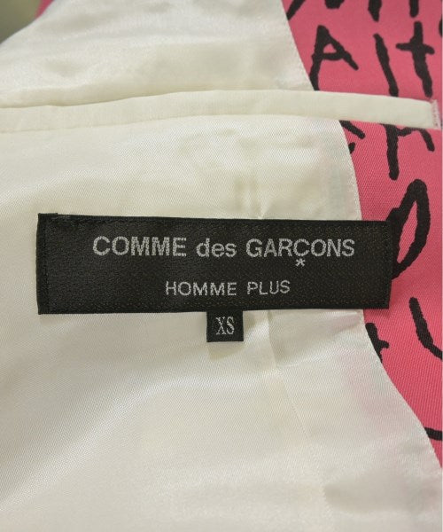 COMME des GARCONS HOMME PLUS แจ็คเก็ต