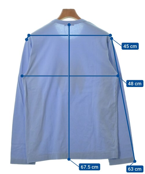 COMME des GARCONS HOMME PLUS เสื้อยืด/เสื้อท็อปส์