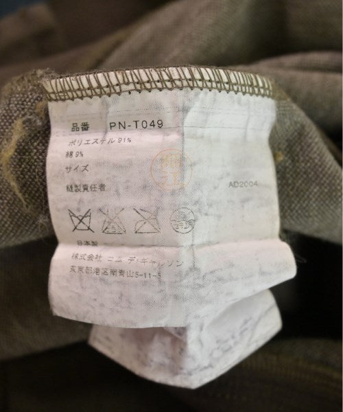 COMME des GARCONS HOMME PLUS แจ็คเก็ตเบลาส์ อื่น