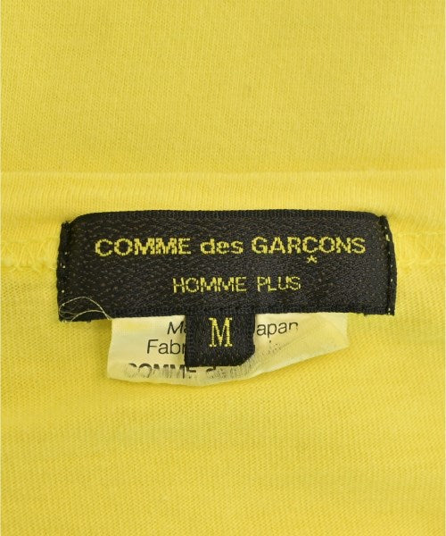 COMME des GARCONS HOMME PLUS เสื้อยืด/เสื้อท็อปส์