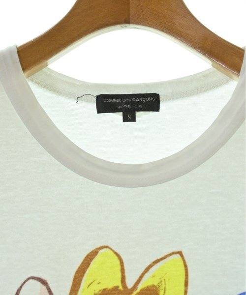 COMME des GARCONS HOMME PLUS เสื้อยืด/เสื้อท็อปส์