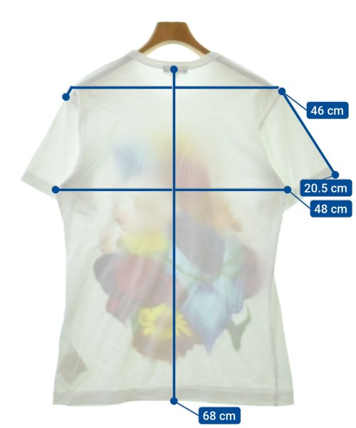 COMME des GARCONS HOMME PLUS เสื้อยืด/เสื้อท็อปส์