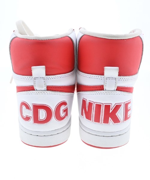 COMME des GARCONS HOMME PLUS รองเท้าผ้าใบ