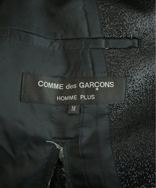 COMME des GARCONS HOMME PLUS แจ็คเก็ตลำลอง