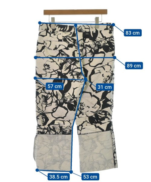 COMME des GARCONS HOMME PLUS กางเกง 5 ส่วน