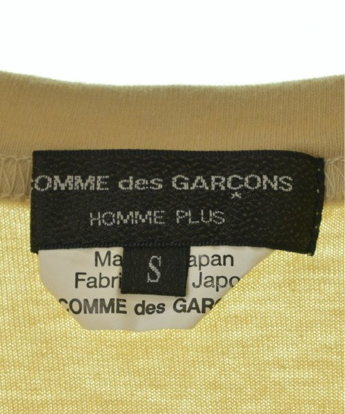 COMME des GARCONS HOMME PLUS เสื้อยืด/เสื้อท็อปส์