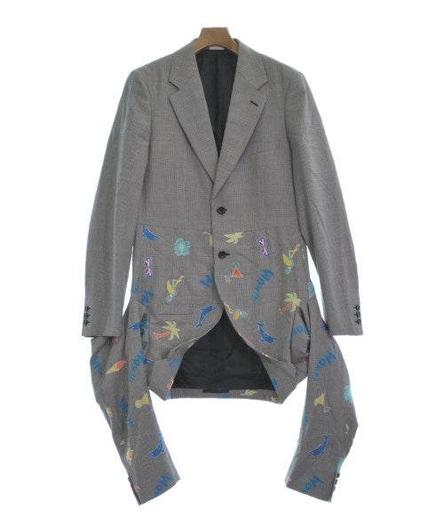 COMME des GARCONS HOMME PLUS แจ็คเก็ตลำลอง
