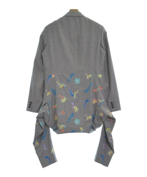 COMME des GARCONS HOMME PLUS แจ็คเก็ตลำลอง