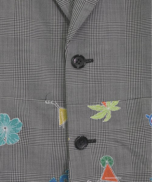 COMME des GARCONS HOMME PLUS แจ็คเก็ตลำลอง