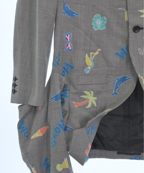 COMME des GARCONS HOMME PLUS แจ็คเก็ตลำลอง