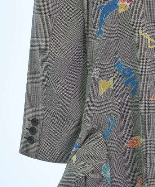 COMME des GARCONS HOMME PLUS แจ็คเก็ตลำลอง