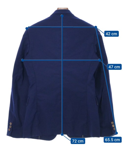COMME des GARCONS HOMME PLUS แจ็คเก็ตลำลอง