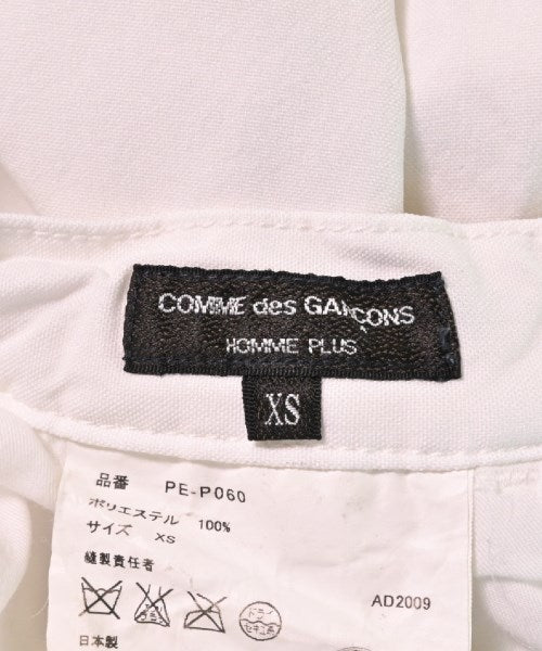 COMME des GARCONS HOMME PLUS กางเกงขาสั้น