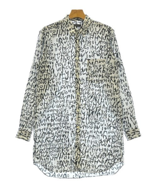 COMME des GARCONS HOMME PLUS เสื้อลำลอง