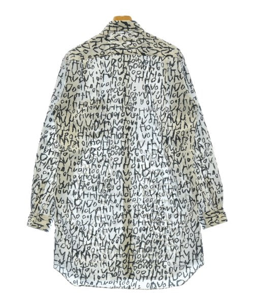 COMME des GARCONS HOMME PLUS เสื้อลำลอง