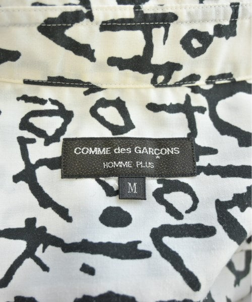 COMME des GARCONS HOMME PLUS เสื้อลำลอง