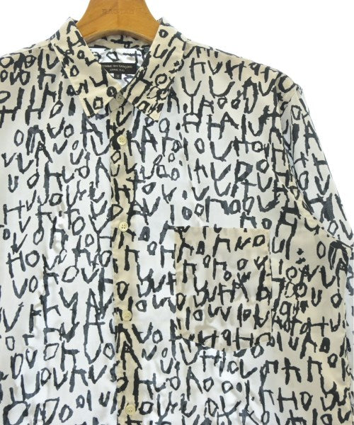 COMME des GARCONS HOMME PLUS เสื้อลำลอง