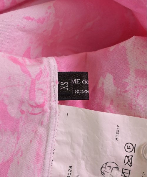COMME des GARCONS HOMME PLUS เสื้อลำลอง