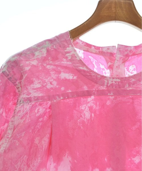 COMME des GARCONS HOMME PLUS เสื้อลำลอง