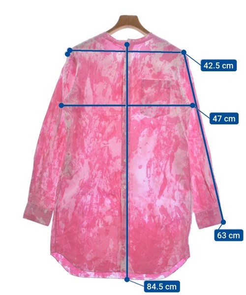 COMME des GARCONS HOMME PLUS เสื้อลำลอง