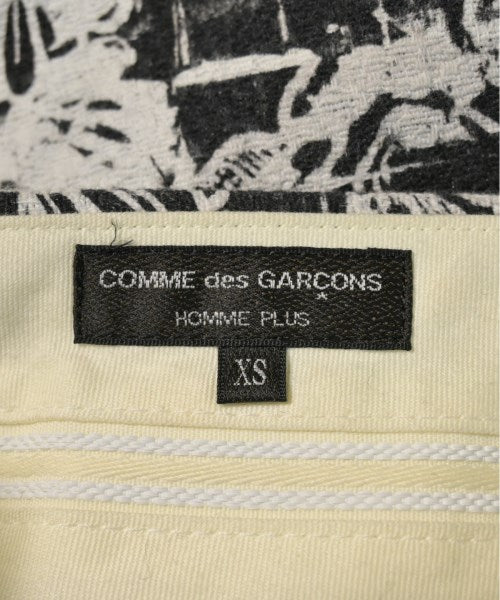 COMME des GARCONS HOMME PLUS กางเกงขายาว