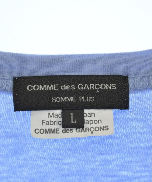 COMME des GARCONS HOMME PLUS เสื้อยืด/เสื้อท็อปส์