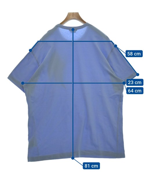 COMME des GARCONS HOMME PLUS เสื้อยืด/เสื้อท็อปส์