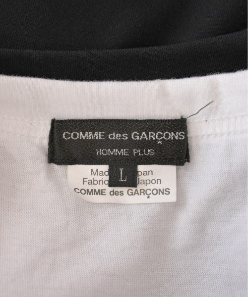 COMME des GARCONS HOMME PLUS เสื้อยืด/เสื้อท็อปส์