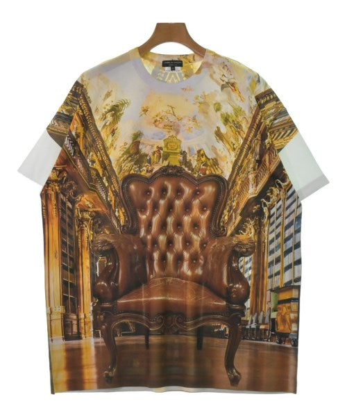 COMME des GARCONS HOMME PLUS เสื้อยืด/เสื้อท็อปส์