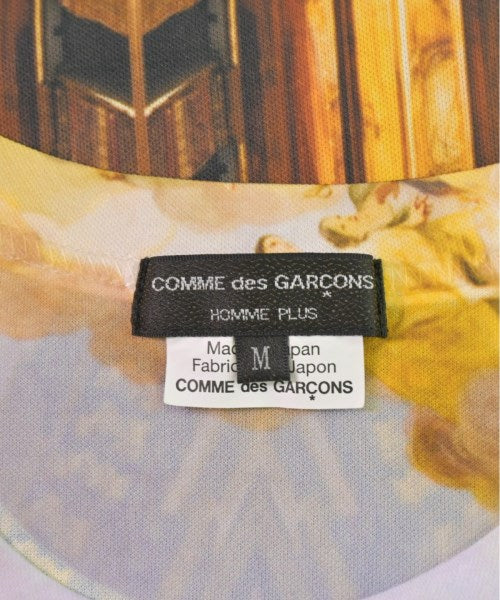COMME des GARCONS HOMME PLUS เสื้อยืด/เสื้อท็อปส์