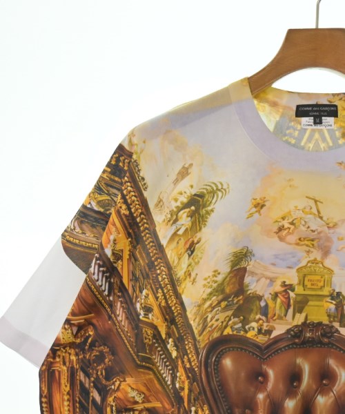 COMME des GARCONS HOMME PLUS เสื้อยืด/เสื้อท็อปส์