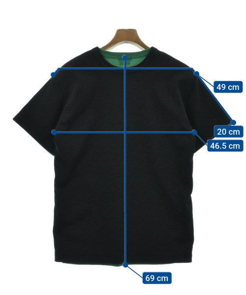 COMME des GARCONS HOMME PLUS เสื้อยืด/เสื้อท็อปส์