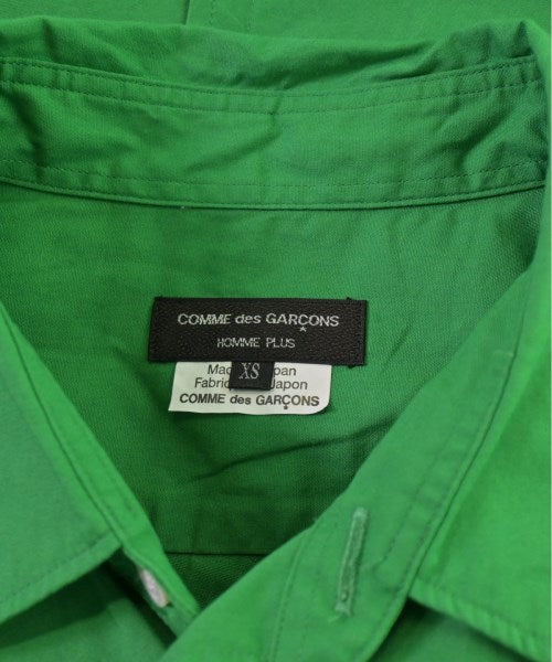 COMME des GARCONS HOMME PLUS เสื้อลำลอง