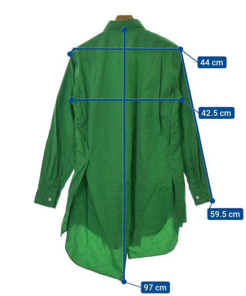 COMME des GARCONS HOMME PLUS เสื้อลำลอง