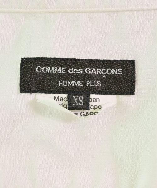 COMME des GARCONS HOMME PLUS เสื้อลำลอง