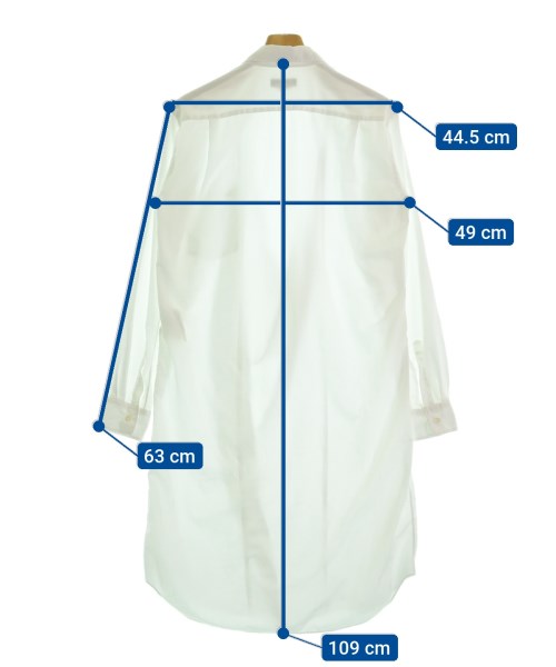 COMME des GARCONS HOMME PLUS เสื้อลำลอง