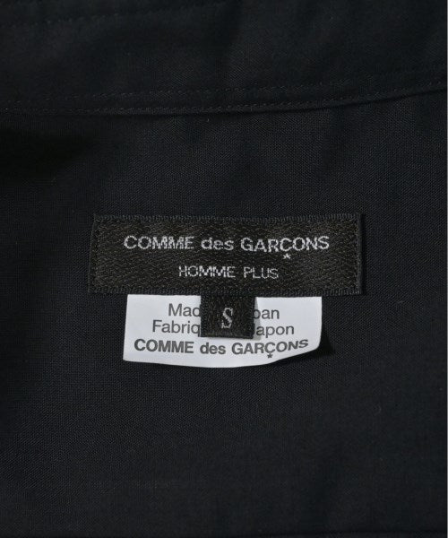 COMME des GARCONS HOMME PLUS เสื้อลำลอง