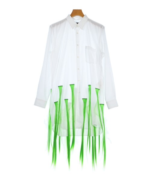 COMME des GARCONS HOMME PLUS เสื้อลำลอง
