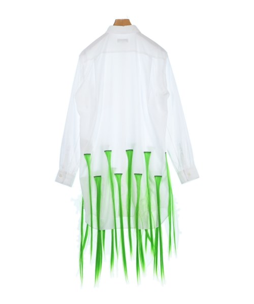 COMME des GARCONS HOMME PLUS เสื้อลำลอง