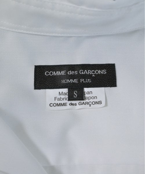 COMME des GARCONS HOMME PLUS เสื้อลำลอง