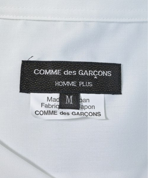 COMME des GARCONS HOMME PLUS เสื้อลำลอง