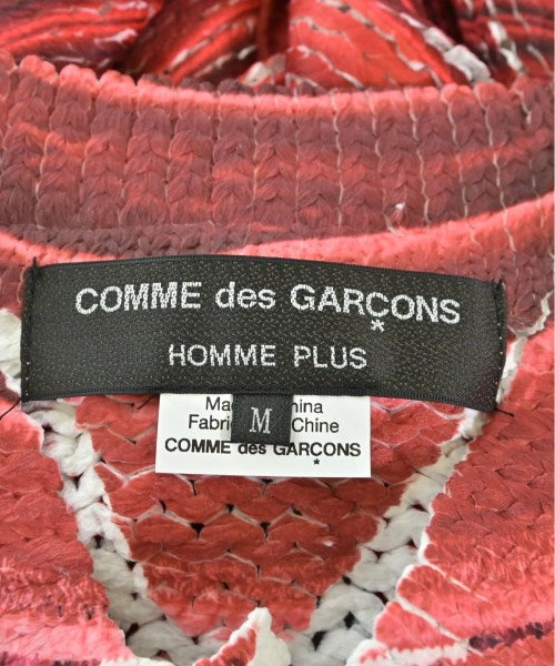 COMME des GARCONS HOMME PLUS เสื้อกันหนาว