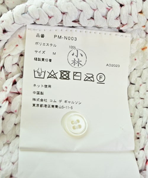 COMME des GARCONS HOMME PLUS เสื้อกันหนาว