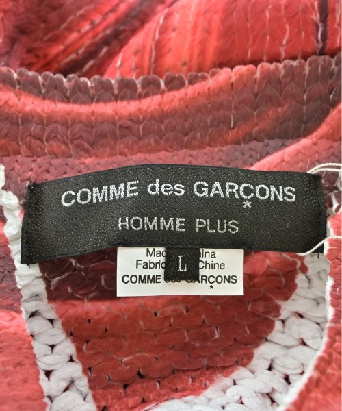 COMME des GARCONS HOMME PLUS เสื้อกันหนาว