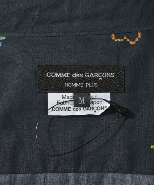 COMME des GARCONS HOMME PLUS เสื้อลำลอง