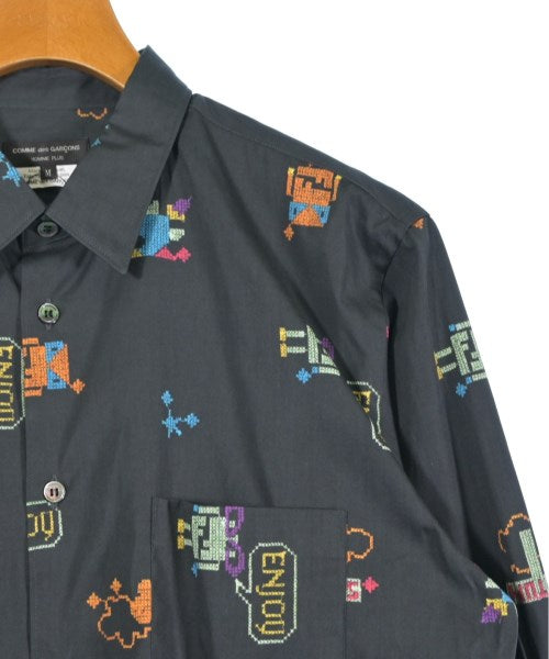 COMME des GARCONS HOMME PLUS เสื้อลำลอง