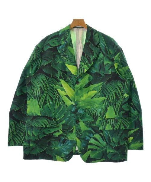 COMME des GARCONS HOMME PLUS แจ็คเก็ตลำลอง
